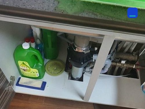 월곡동 하수구막힘 아파트 베란다 배수관 정비